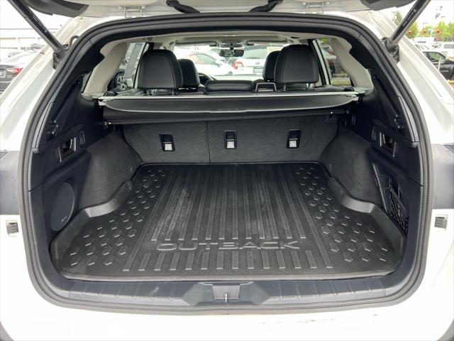 used 2024 Subaru Outback car, priced at $32,263