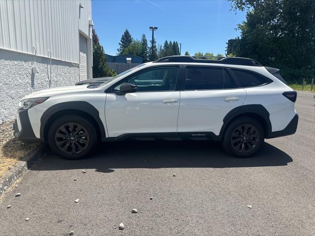 used 2024 Subaru Outback car, priced at $33,144
