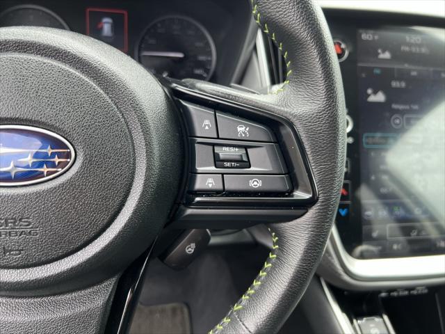 used 2024 Subaru Outback car, priced at $32,263