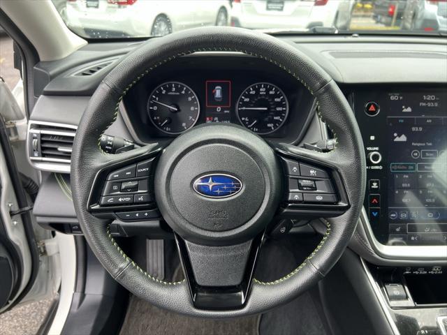 used 2024 Subaru Outback car, priced at $32,263