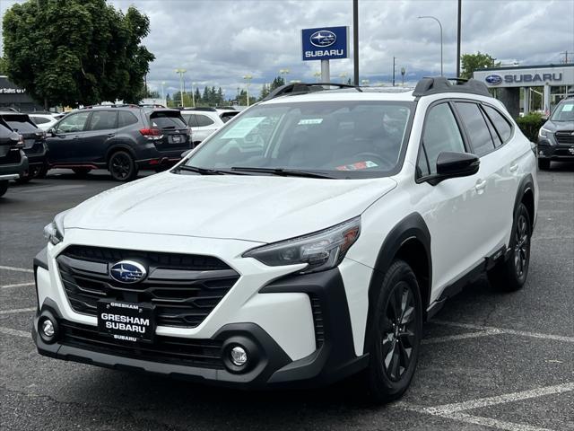 used 2024 Subaru Outback car, priced at $32,263