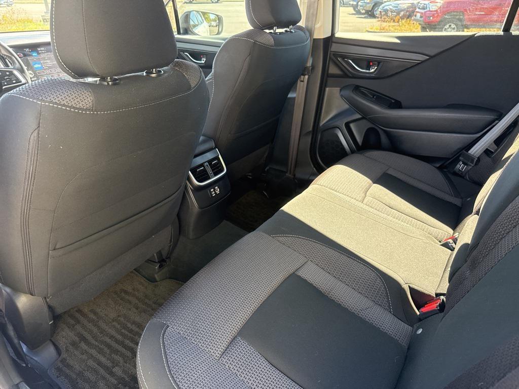used 2024 Subaru Outback car, priced at $25,120