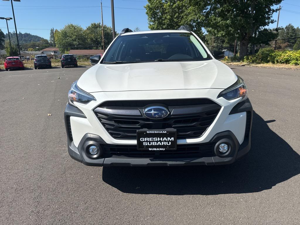 used 2024 Subaru Outback car, priced at $25,120