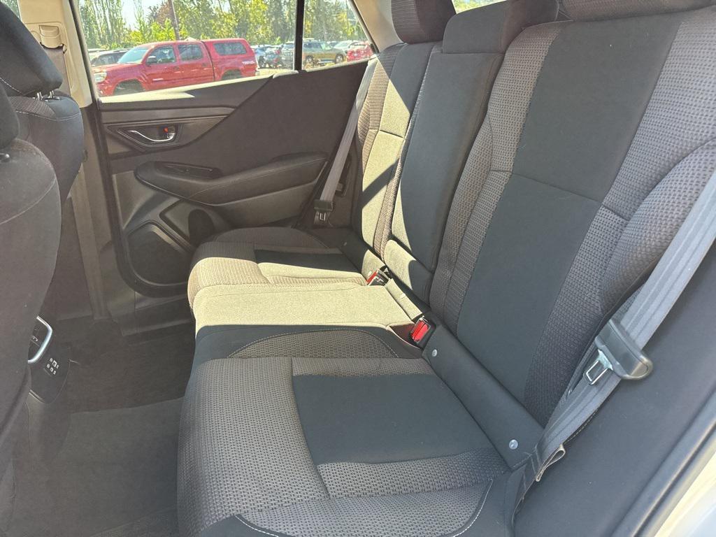 used 2024 Subaru Outback car, priced at $25,120
