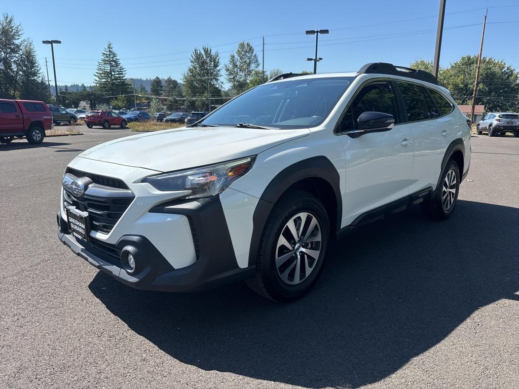 used 2024 Subaru Outback car, priced at $25,120