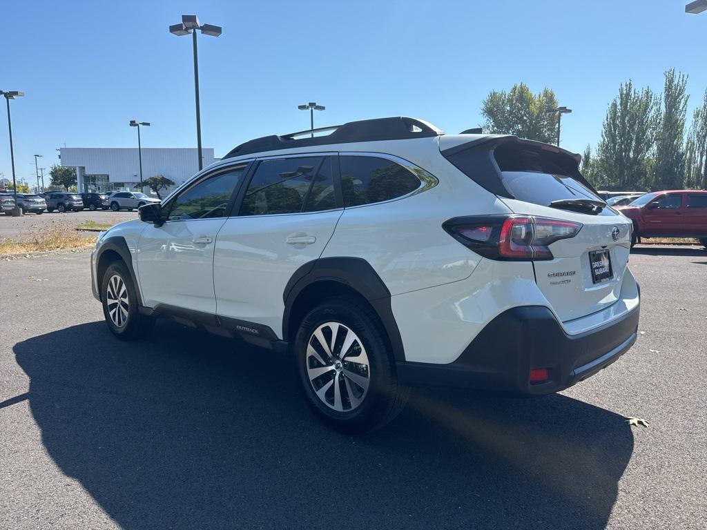 used 2024 Subaru Outback car, priced at $25,120