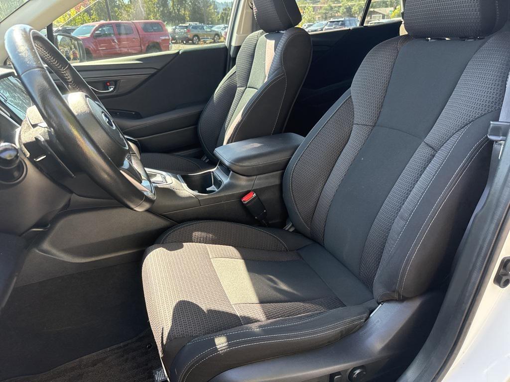 used 2024 Subaru Outback car, priced at $25,120