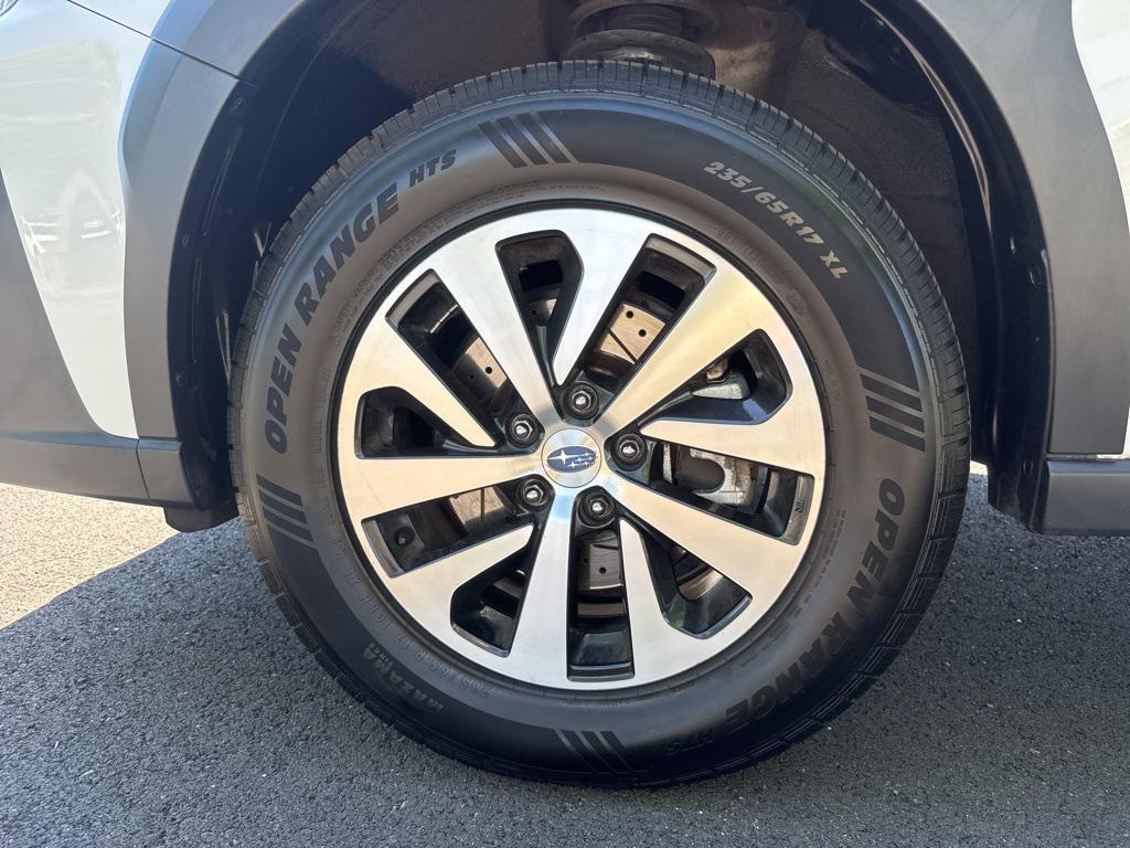 used 2024 Subaru Outback car, priced at $25,120