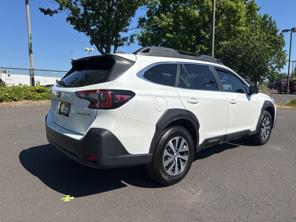 used 2024 Subaru Outback car, priced at $25,120