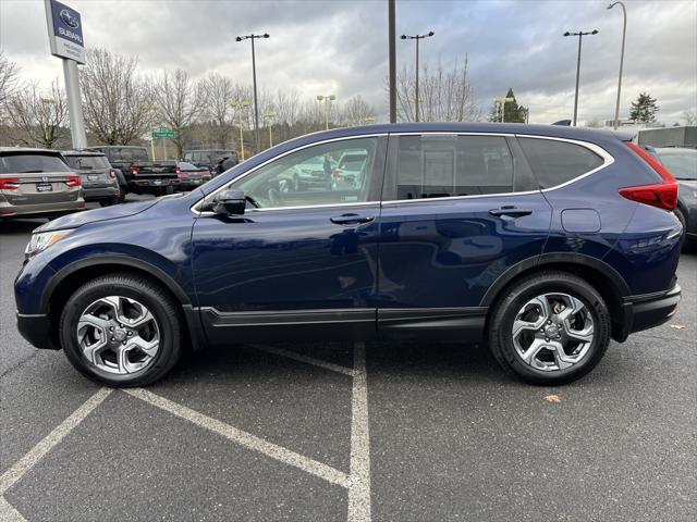 used 2019 Honda CR-V car, priced at $25,000