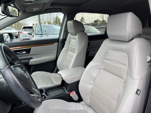 used 2019 Honda CR-V car, priced at $25,000