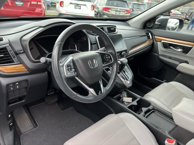 used 2019 Honda CR-V car, priced at $25,000