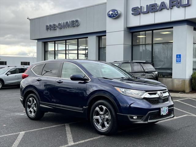 used 2019 Honda CR-V car, priced at $25,000