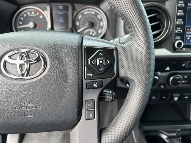 used 2023 Toyota Tacoma car, priced at $51,875
