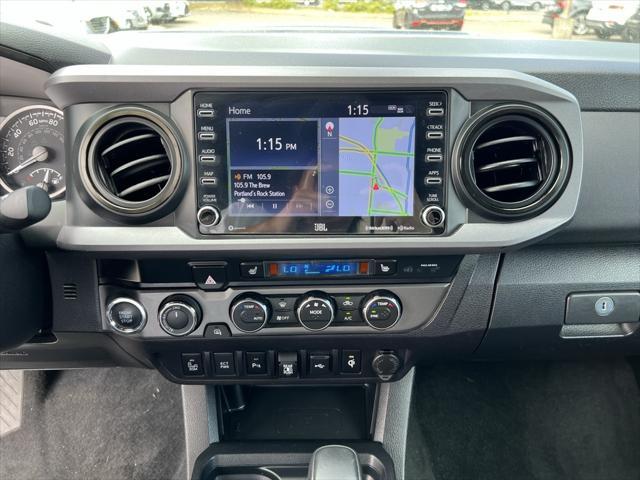 used 2023 Toyota Tacoma car, priced at $51,875
