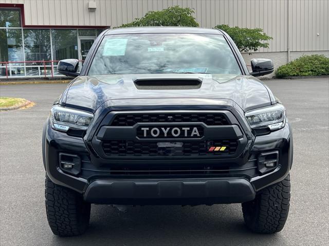 used 2023 Toyota Tacoma car, priced at $51,875