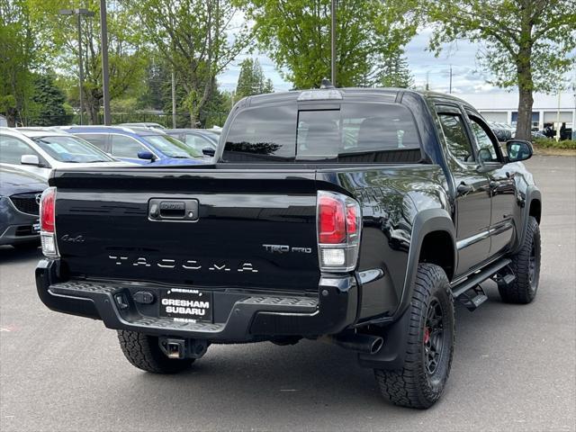 used 2023 Toyota Tacoma car, priced at $51,875