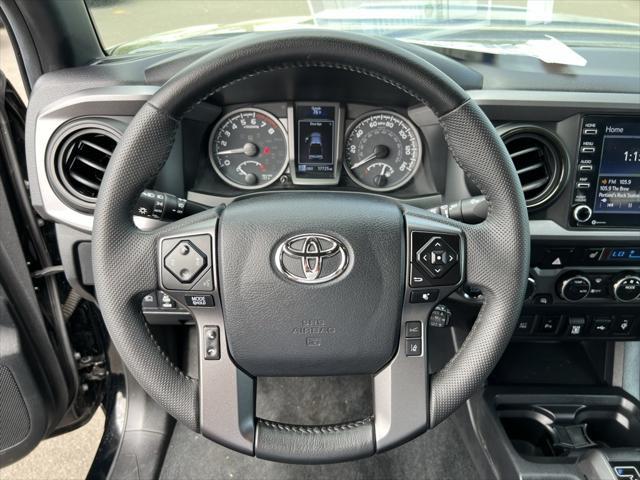 used 2023 Toyota Tacoma car, priced at $51,875