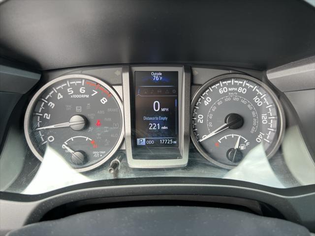 used 2023 Toyota Tacoma car, priced at $51,875