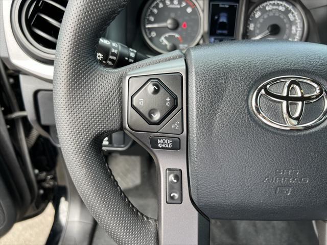used 2023 Toyota Tacoma car, priced at $51,875