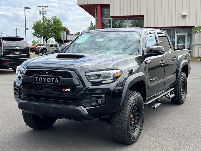 used 2023 Toyota Tacoma car, priced at $51,875