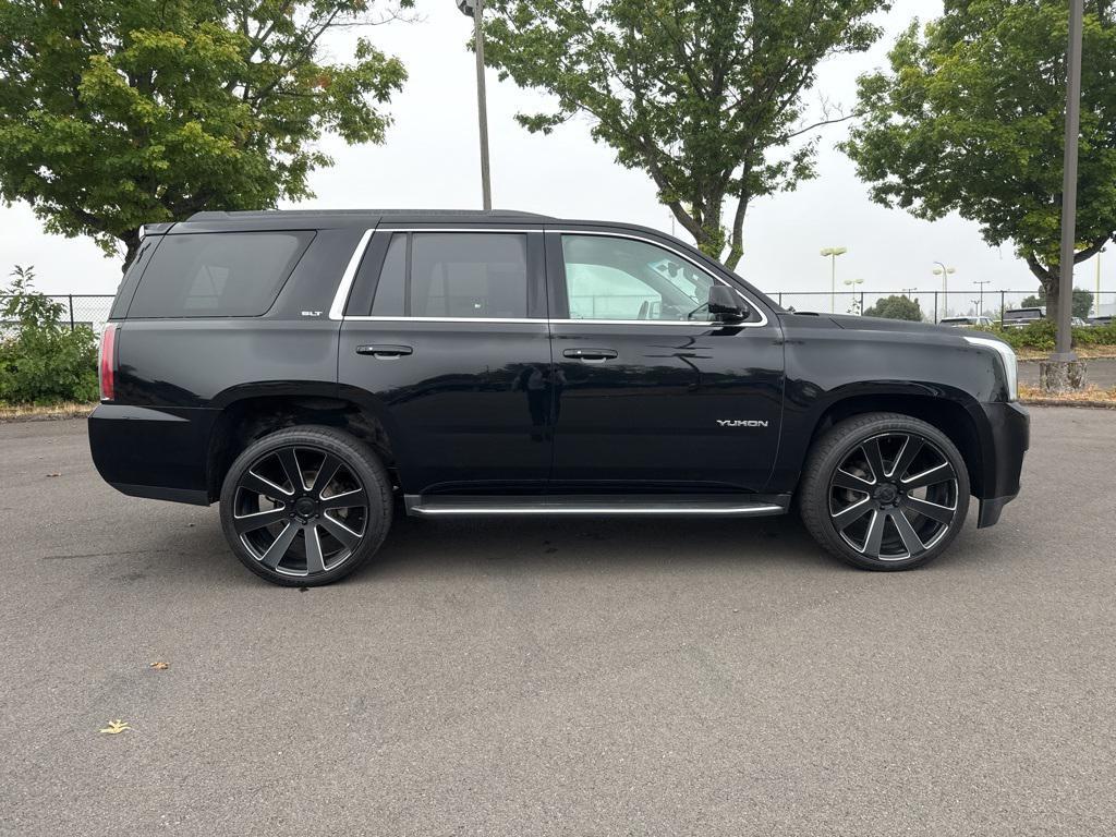 used 2018 GMC Yukon car, priced at $28,986