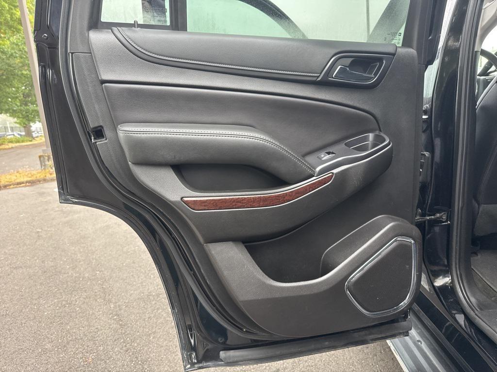 used 2018 GMC Yukon car, priced at $28,986