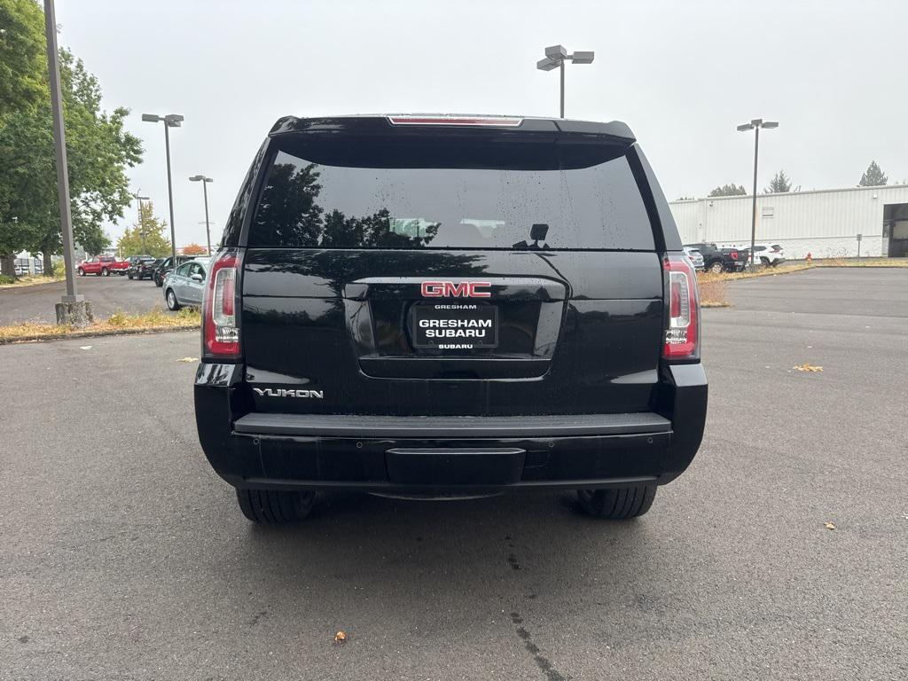 used 2018 GMC Yukon car, priced at $28,986