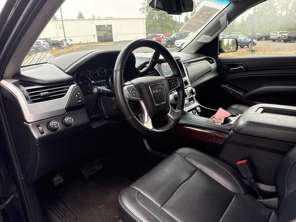 used 2018 GMC Yukon car, priced at $28,986