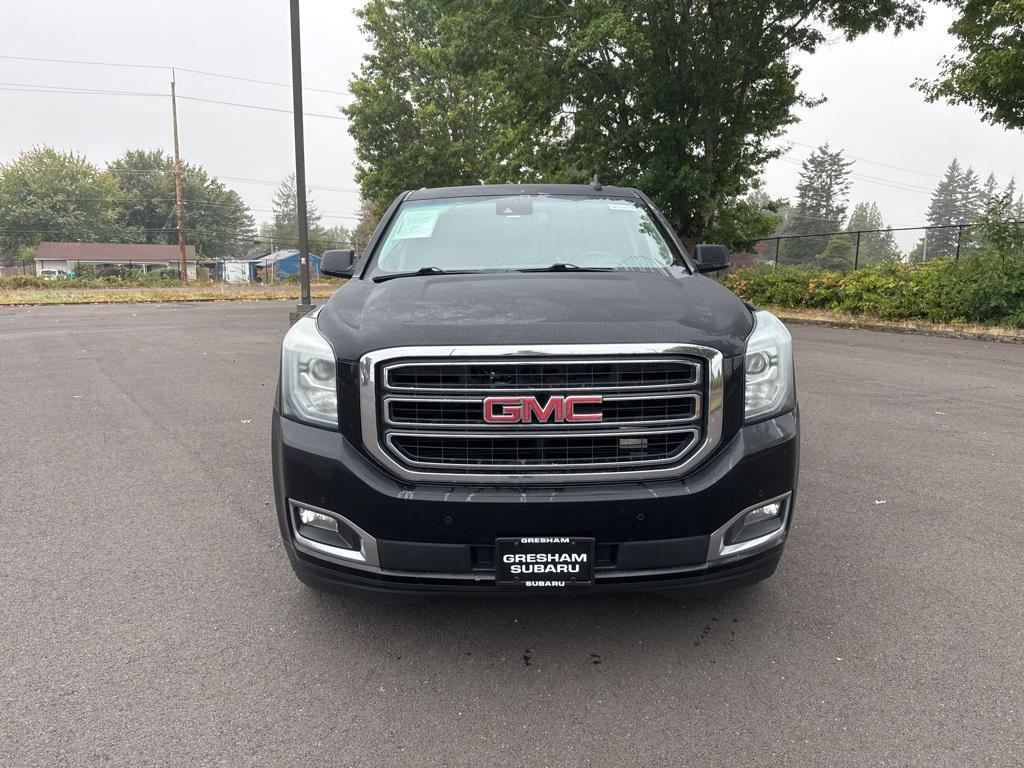 used 2018 GMC Yukon car, priced at $28,986