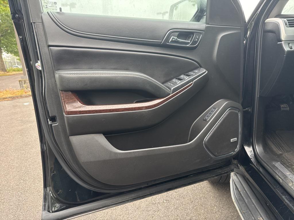 used 2018 GMC Yukon car, priced at $28,986