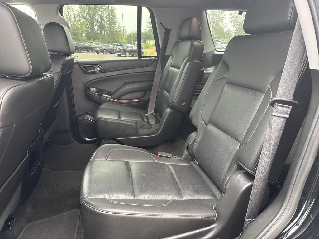 used 2018 GMC Yukon car, priced at $28,986