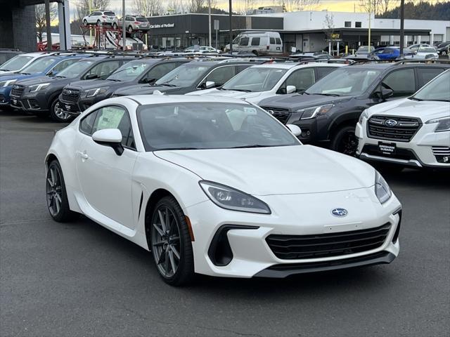 new 2024 Subaru BRZ car, priced at $32,972