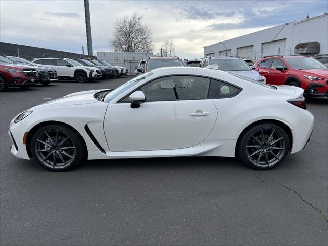 new 2024 Subaru BRZ car, priced at $32,972