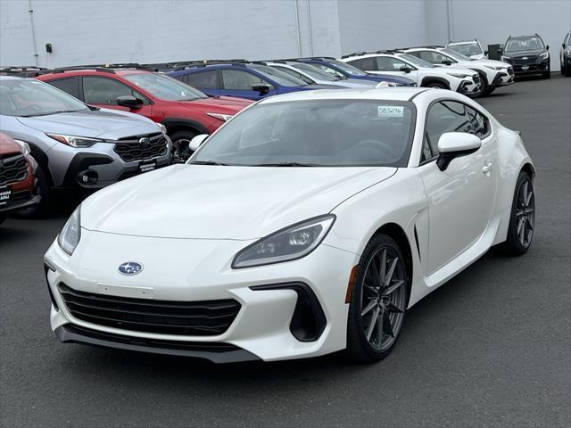 new 2024 Subaru BRZ car, priced at $32,972