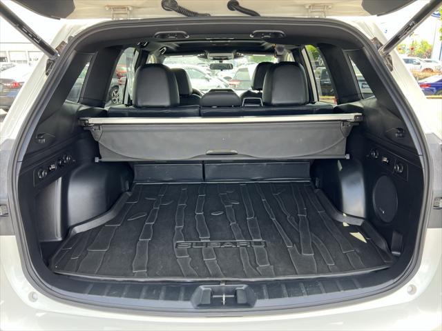 used 2024 Subaru Forester car, priced at $34,144