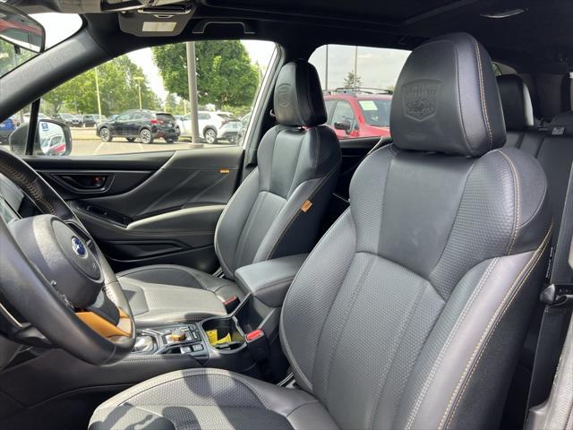 used 2024 Subaru Forester car, priced at $34,144
