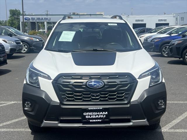 used 2024 Subaru Forester car, priced at $34,144