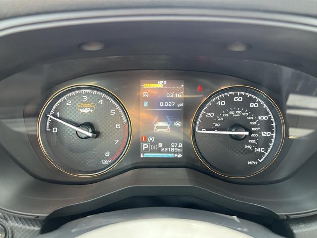 used 2024 Subaru Forester car, priced at $34,144