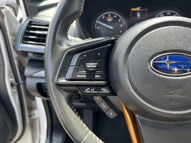 used 2024 Subaru Forester car, priced at $34,144