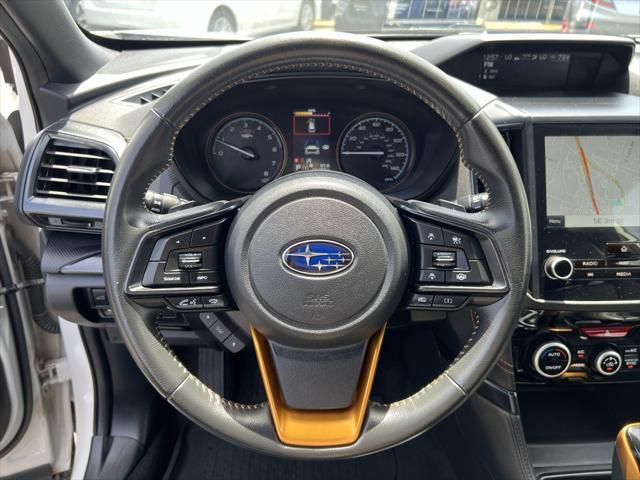used 2024 Subaru Forester car, priced at $34,144