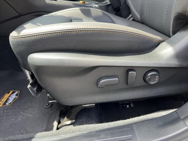used 2024 Subaru Forester car, priced at $34,144