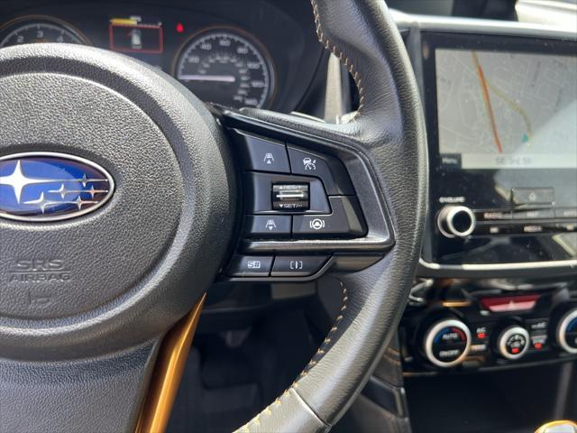 used 2024 Subaru Forester car, priced at $34,144