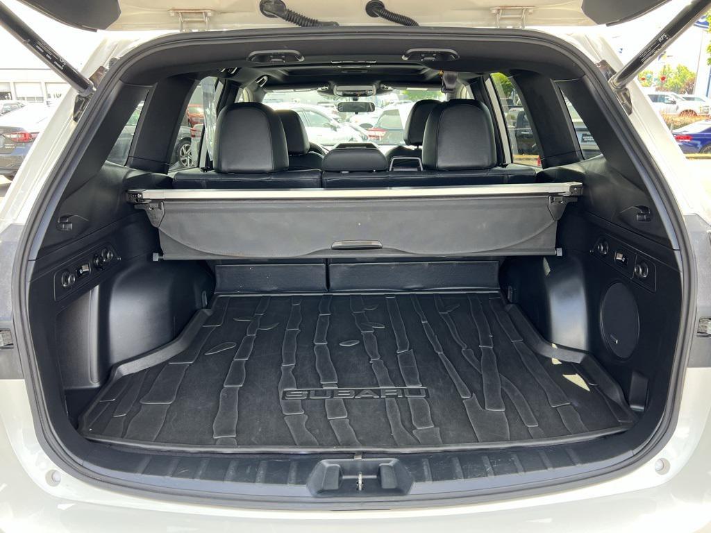 used 2024 Subaru Forester car, priced at $29,987