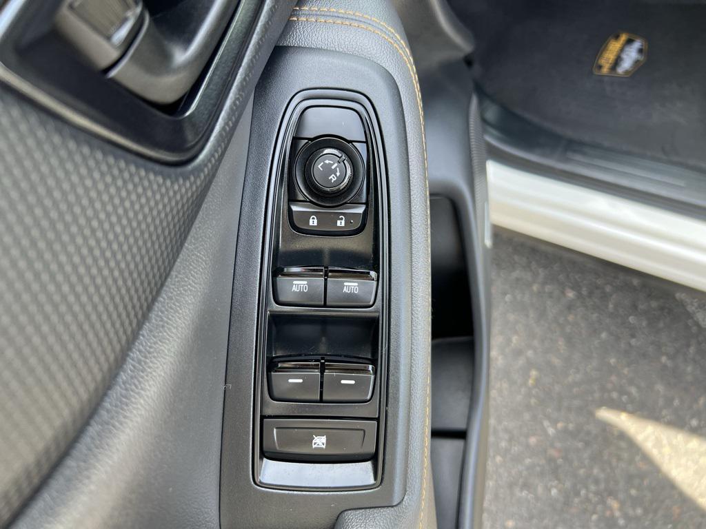 used 2024 Subaru Forester car, priced at $29,987