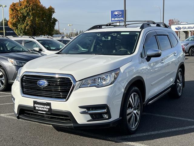 used 2022 Subaru Ascent car, priced at $35,215