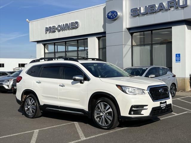 used 2022 Subaru Ascent car, priced at $35,215