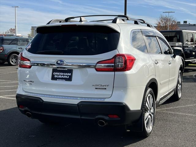 used 2022 Subaru Ascent car, priced at $35,215