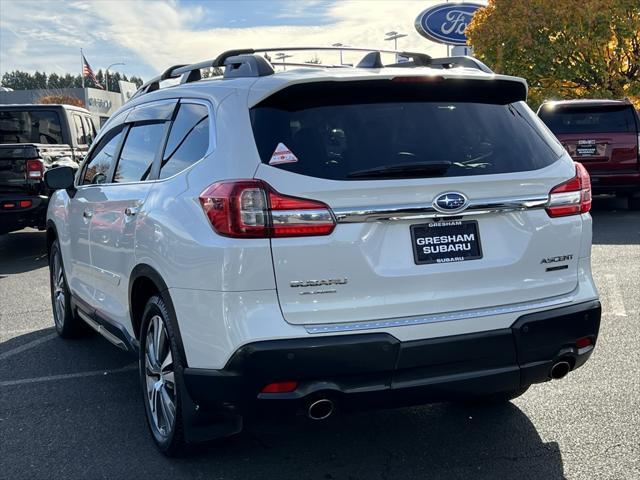 used 2022 Subaru Ascent car, priced at $35,215