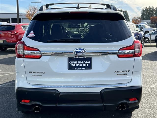 used 2022 Subaru Ascent car, priced at $35,215